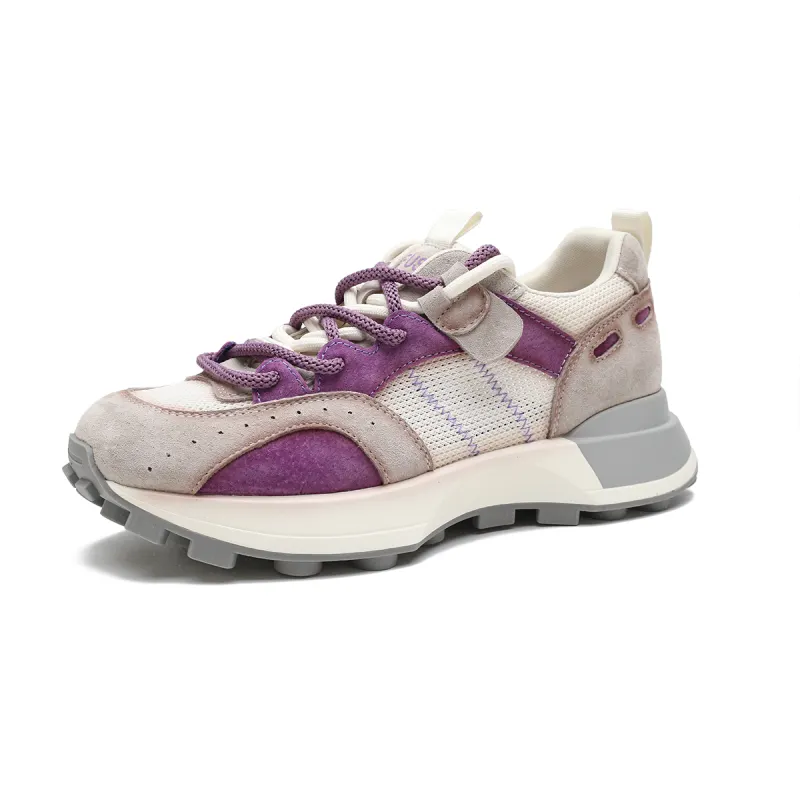 D FUSE SCANDINAVIA Low top Chunky Sneakers Women's