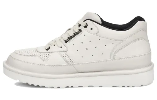 UGG Highland Low Tops Sports Shoe White