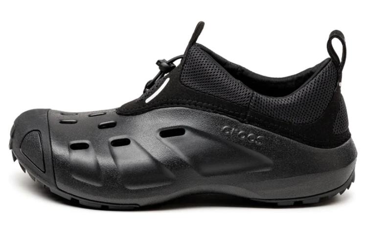 Сандалии Crocs Quick Trail (черные)