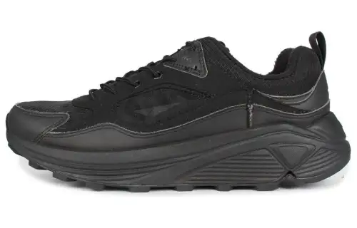 UGG Miwo Mesh Low top Casual Shoes Men's Black