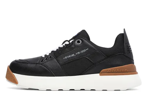 Dickies Casual Shoes Men's Low Top Black