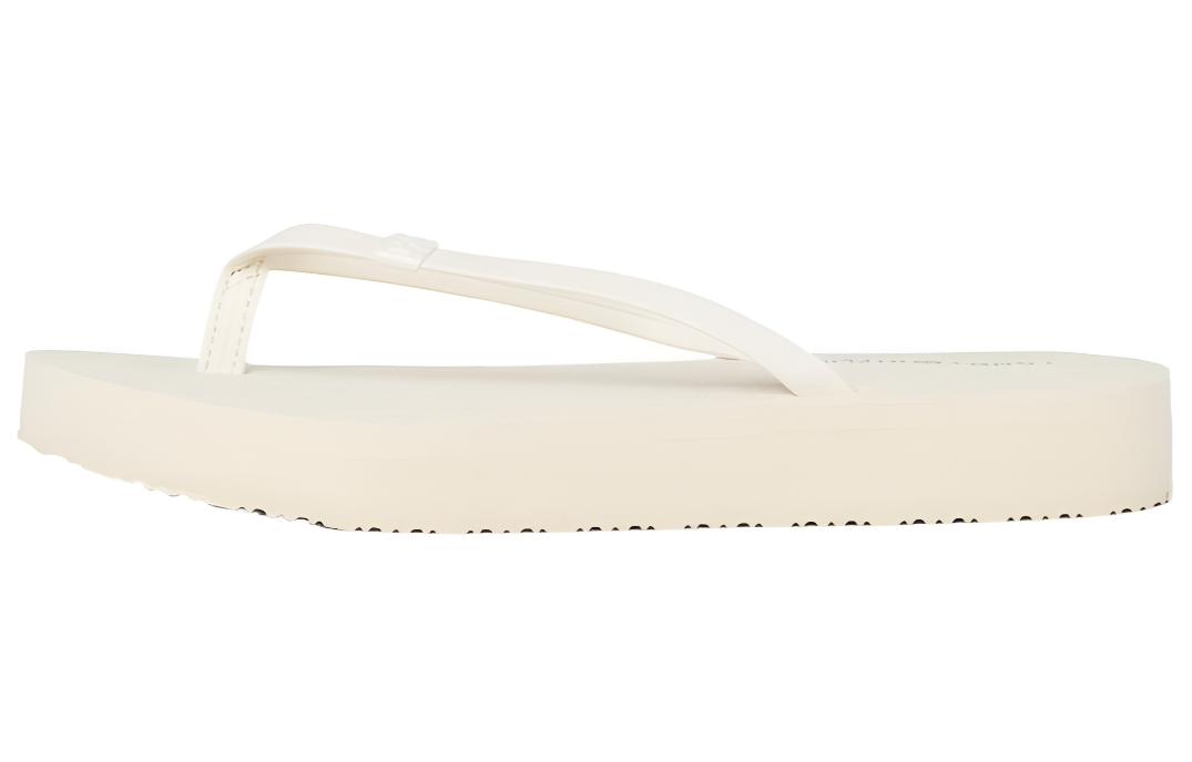 Tommy Hilfiger EVA Slide Slippers Women's White