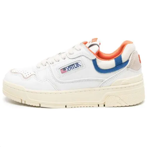 AUTRY Low top Skateboard Shoes Women's White