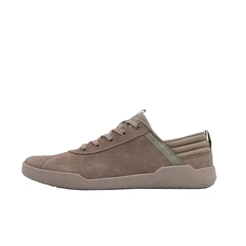 CAT Casual Shoes Unisex Low Top Dark Khaki