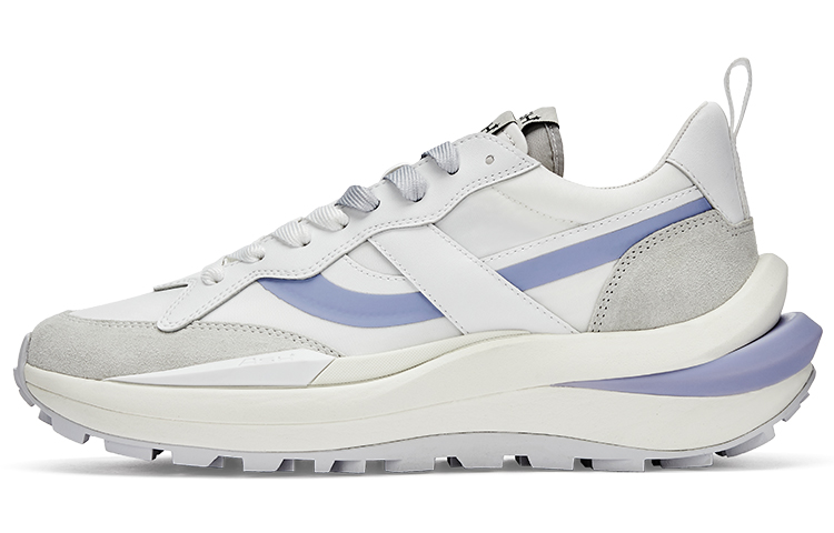 ASH Spider 620 Chunky Sneakers Women's Low Top White/Gray/Purple