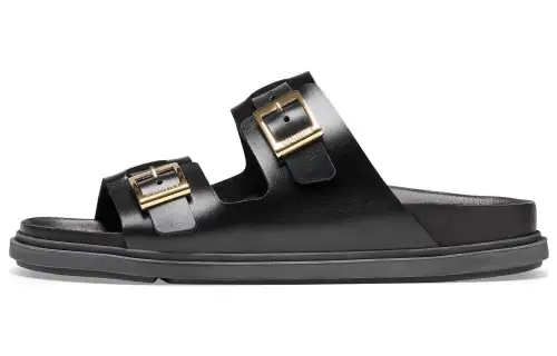 Birkenstock St Barths Buckle-Fastened Sandals