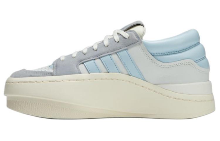 Y-3 Centennial Y-3 Low 'Off White Light Grey'