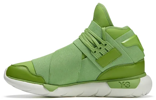 Qasa Y-3 Y-3 High 'Team Rave Green'