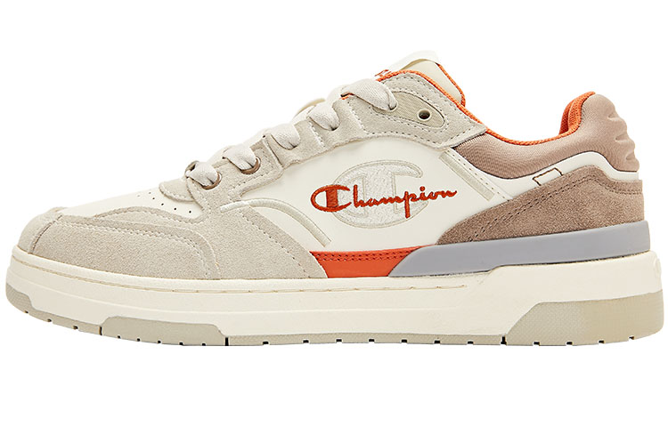 Champion Essentials Collection Format Trainer 2.0 Low top Skateboard Shoes Men's Orange