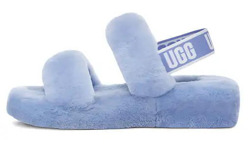 UGG Oh Yeah Slide Cornflower Women's
