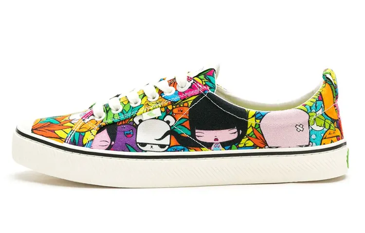 CARIUMA All over Print Sneakers