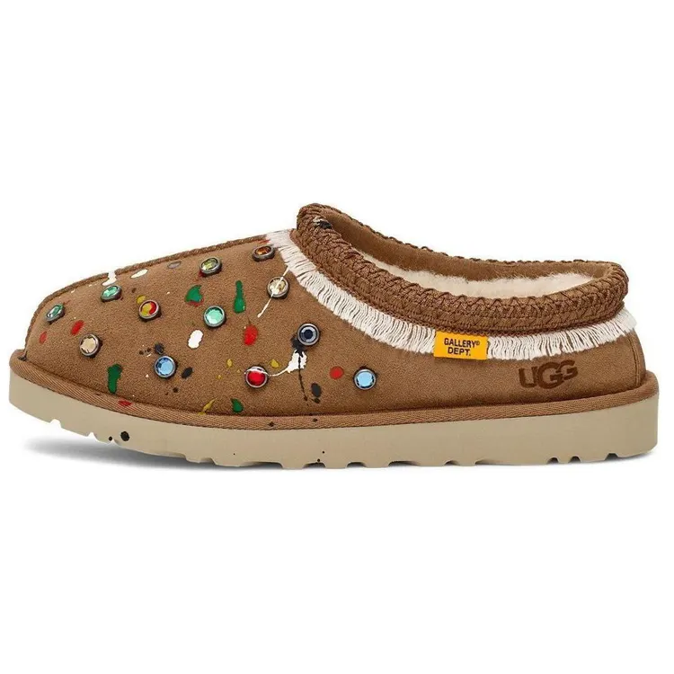 UGG Tasman Slipper Gallery Dept. Chestnut
