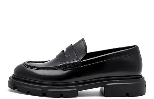 PEDRO Loafers 3.7cm Women's Black