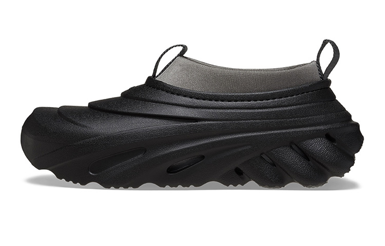 Мужские сабо Crocs EVA (черные)
