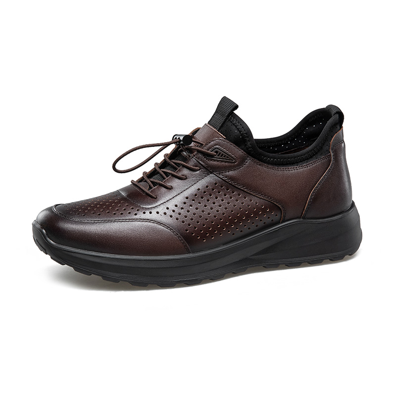 KANGNAI Low top Walking Shoes Men’s