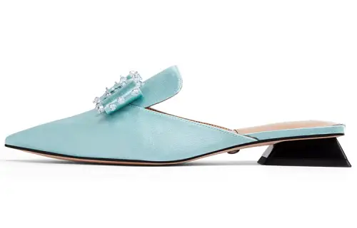 CHARLES&KEITH Closed Toe Slippers Women's