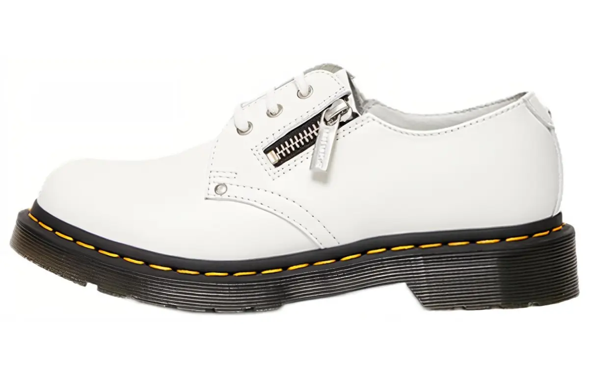 Dr. Martens 1461 Twin Zip Women's