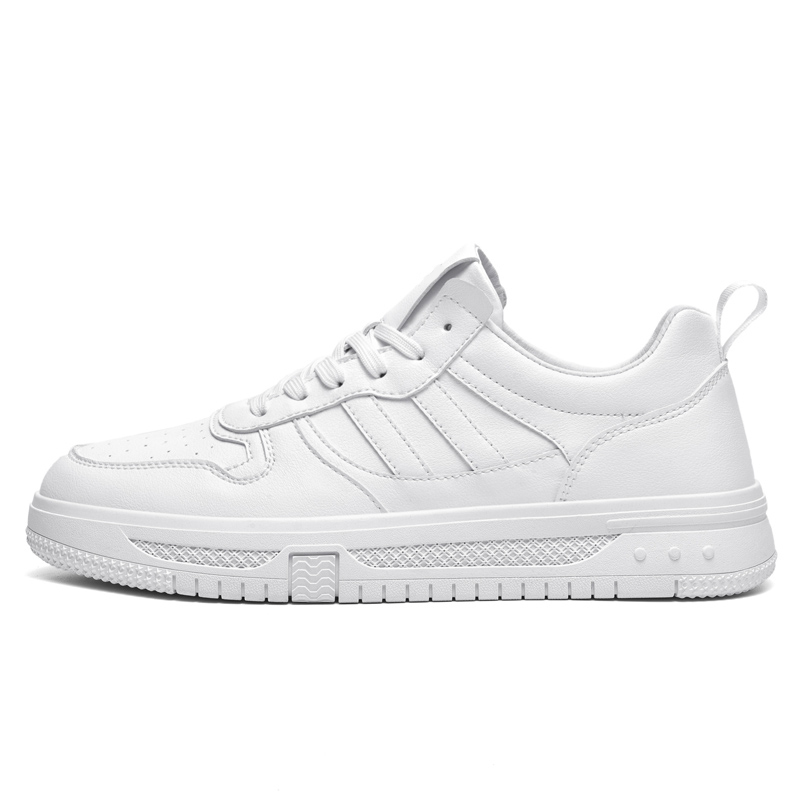 CARTELO Synthetic Leather Slip Resistant, Abrasion Resistant, Lightweight, Breathable Low top Skateboard Shoes Men's