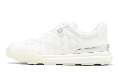 CHARLES&KEITH PU, Textile Stylish Skateboarding Shoes Women's