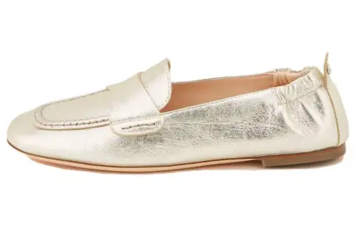 AGL Loafers Women's Gold