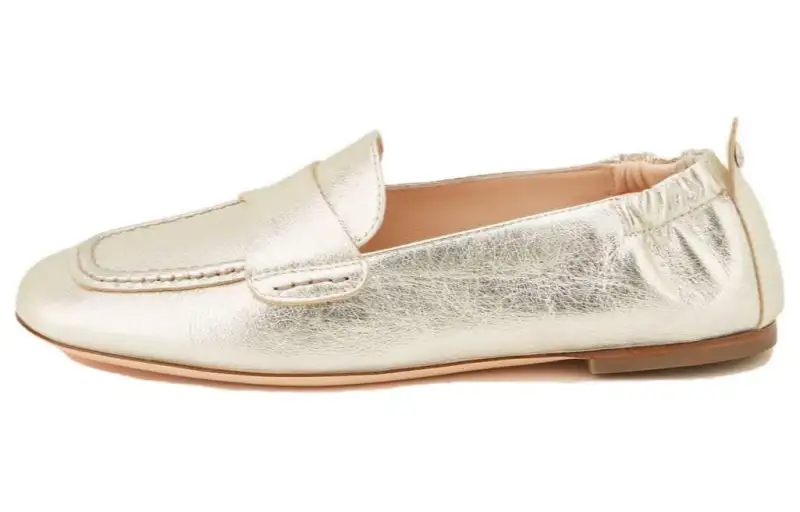 AGL Loafers Women's Gold