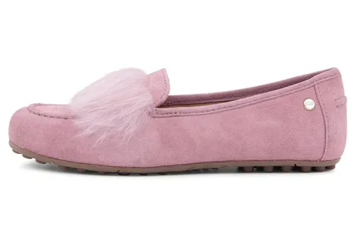 UGG Kaley Wisp Loafers 'Pink' Women's