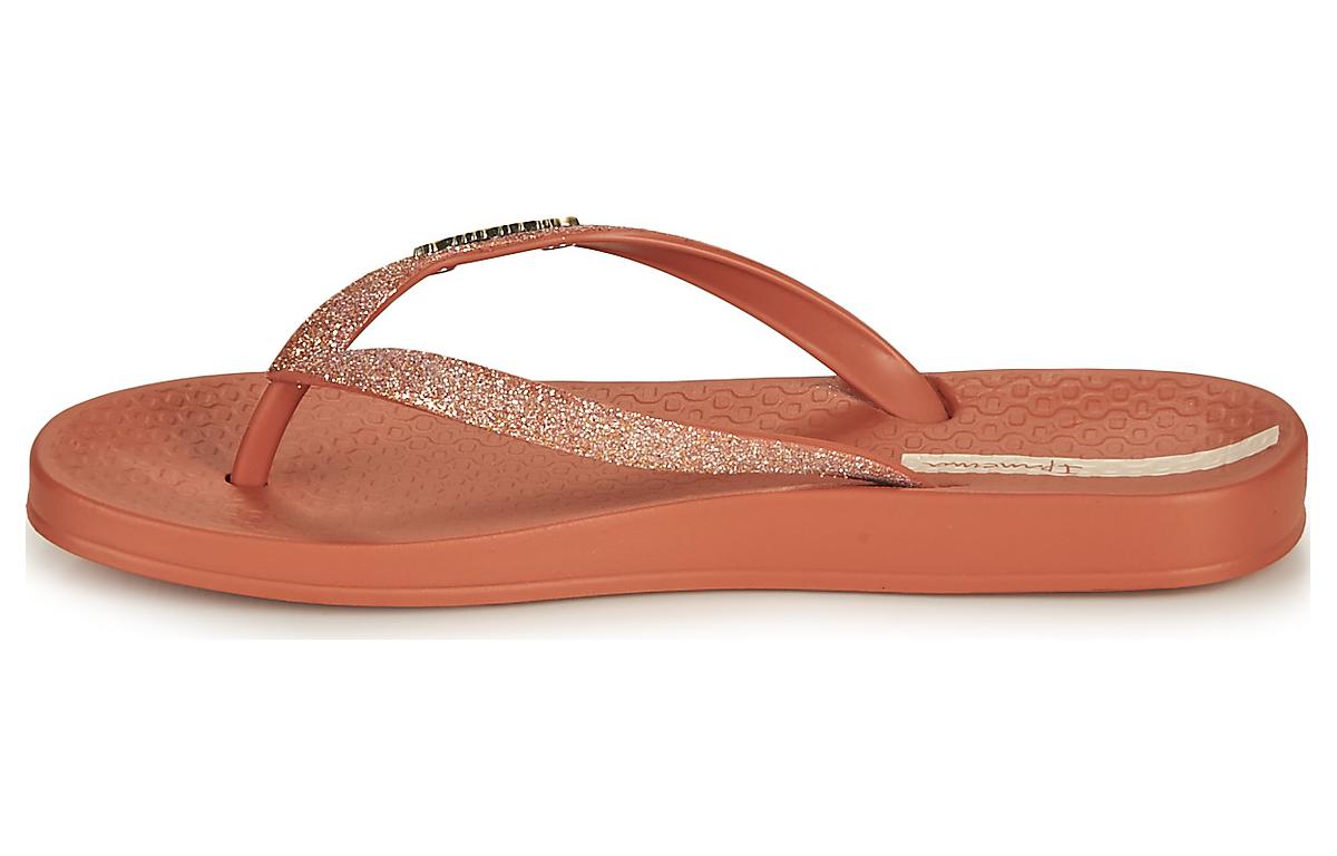 Ipanema Quiet Quick Dry Flip Flops Women's Pink