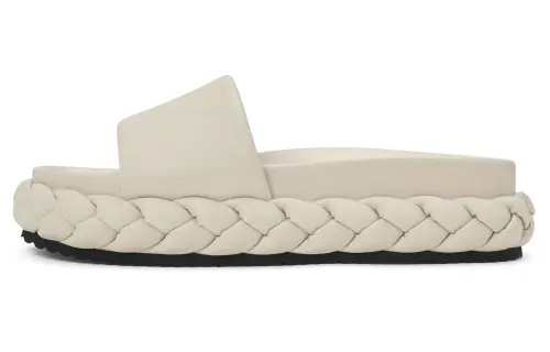 CHARLES&KEITH Composite Sole Slide Slippers Women's