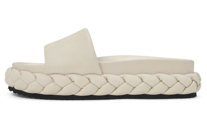 CHARLES&KEITH Composite Sole Slide Slippers Women's
