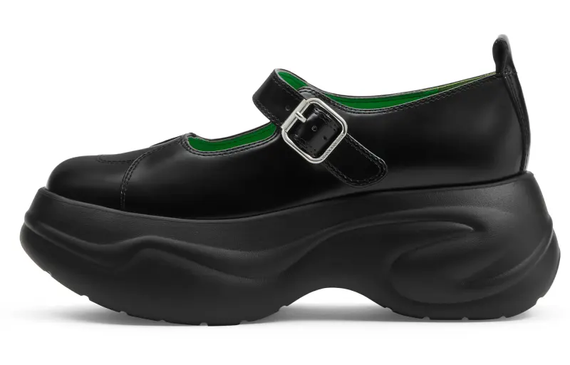 Short Sentence x CHARLES&KEITH Free And Easy Riding, Collection Women's Casual Shoes 6.8cm Women's