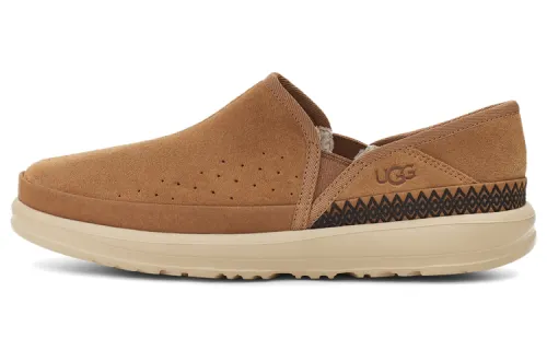 UGG Kick It Slip On Non Slip Breathable One Pedal Athleisure Casual Sports Shoes