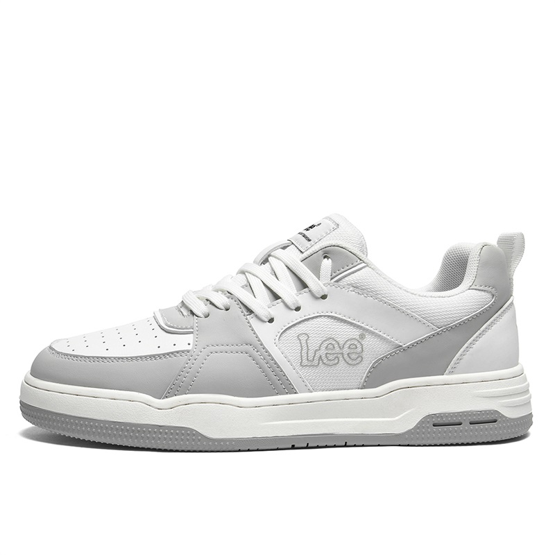 Lee Breathable Height Increasing Low top Skateboard Shoes Men's