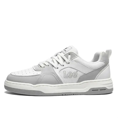 Lee Breathable Height Increasing Low top Skateboard Shoes Men's