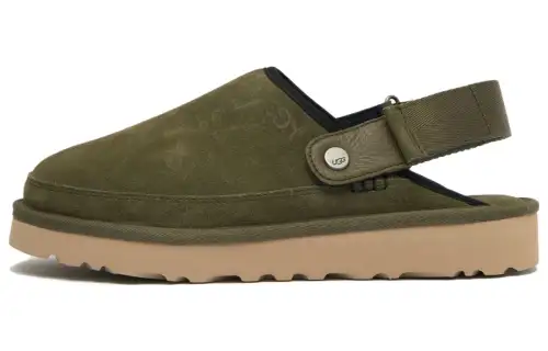 UGG Goldencoast Clog Moss Green