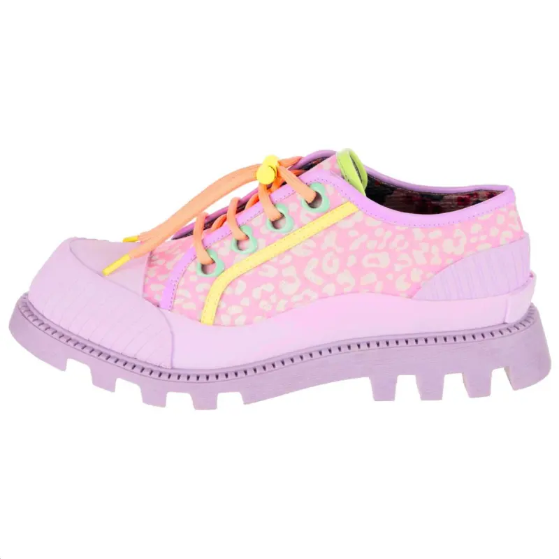 IRREGULAR CHOICE Casual Shoes Women's Purple