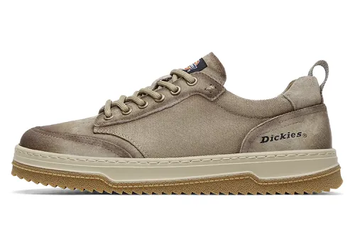 Dickies Low top Skateboard Shoes Men's Brown