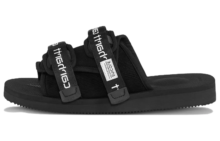 Suicoke Moto Carhartt WIP Black
