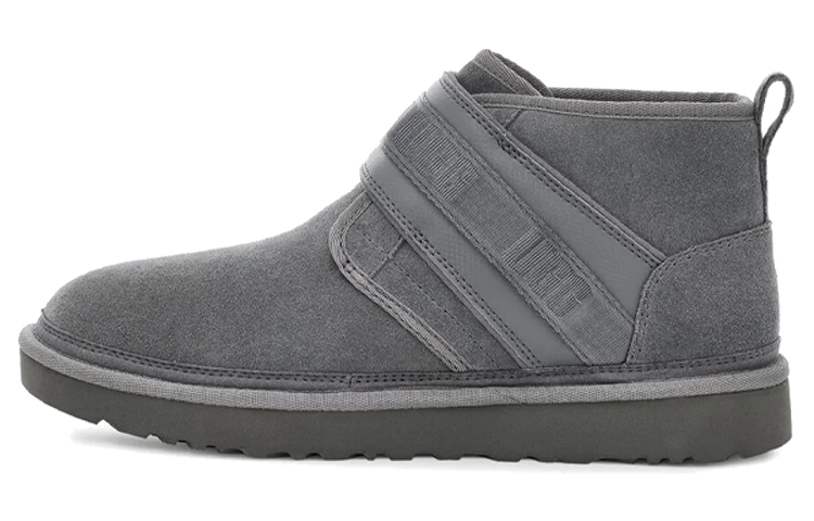 Мужские ботинки UGG Neumel (серые)