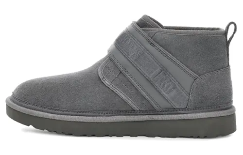 UGG Neumel Boot Snapback Metal Grey