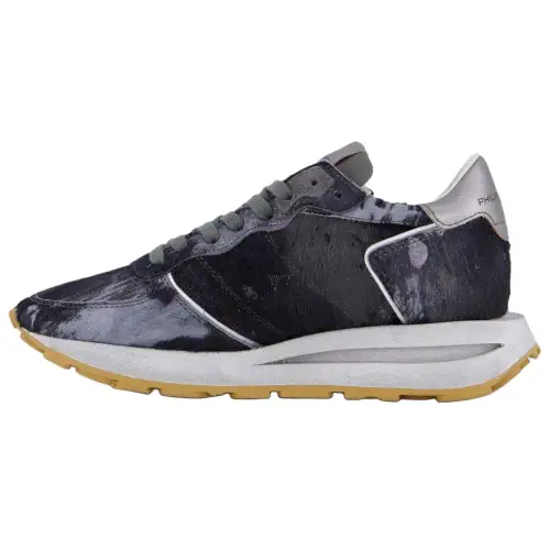 PHILIPPE MODEL Comfortable Low top Casual Shoes Women's Black