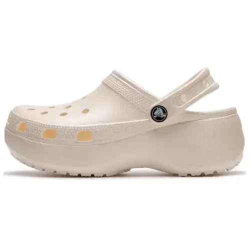 Crocs Classic Clog EVA Clogs Women's White