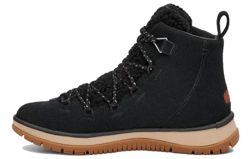 UGG Lakesider Heritage Mid 'Black' Women's