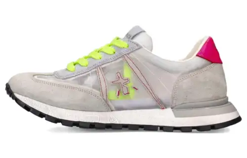 PREMIATA Low top Casual Shoes Women's Gray
