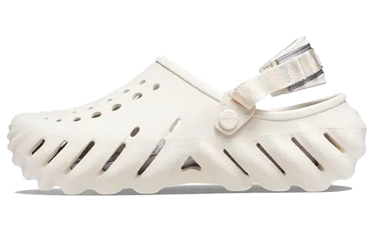 Сабо Crocs EVA Hole (серые)