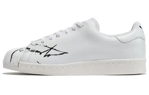 Y 3 Yohji Super Stylish Skateboarding Shoes Unisex White