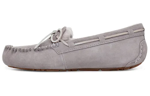 UGG DAKOTA Boat Shoes Women's Gray