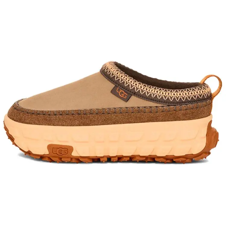 UGG Venture Daze Closed Toe Slippers Unisex Sand