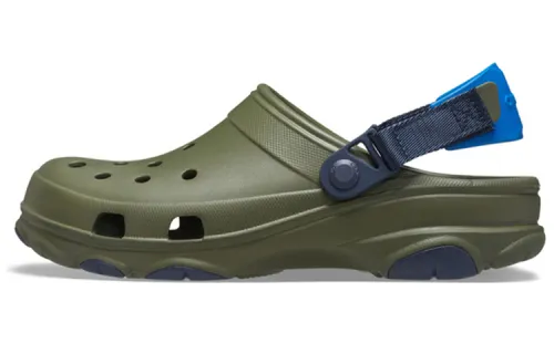 Crocs Classic All Terrain Clogs 'Military Green'