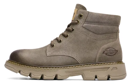 Dickies Crew Combat Boots Men's Camel