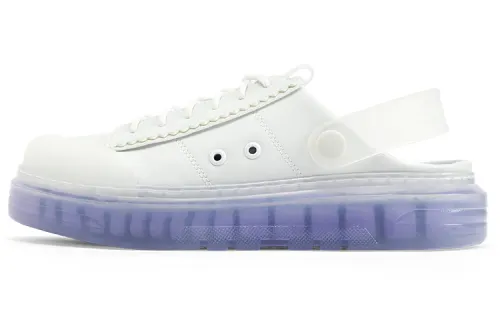 CHARLES&KEITH Stylish Skateboarding Shoes Women's Lavender